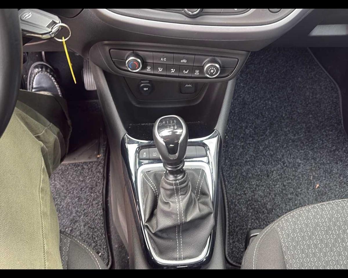 Opel Opel Crossland usata 13