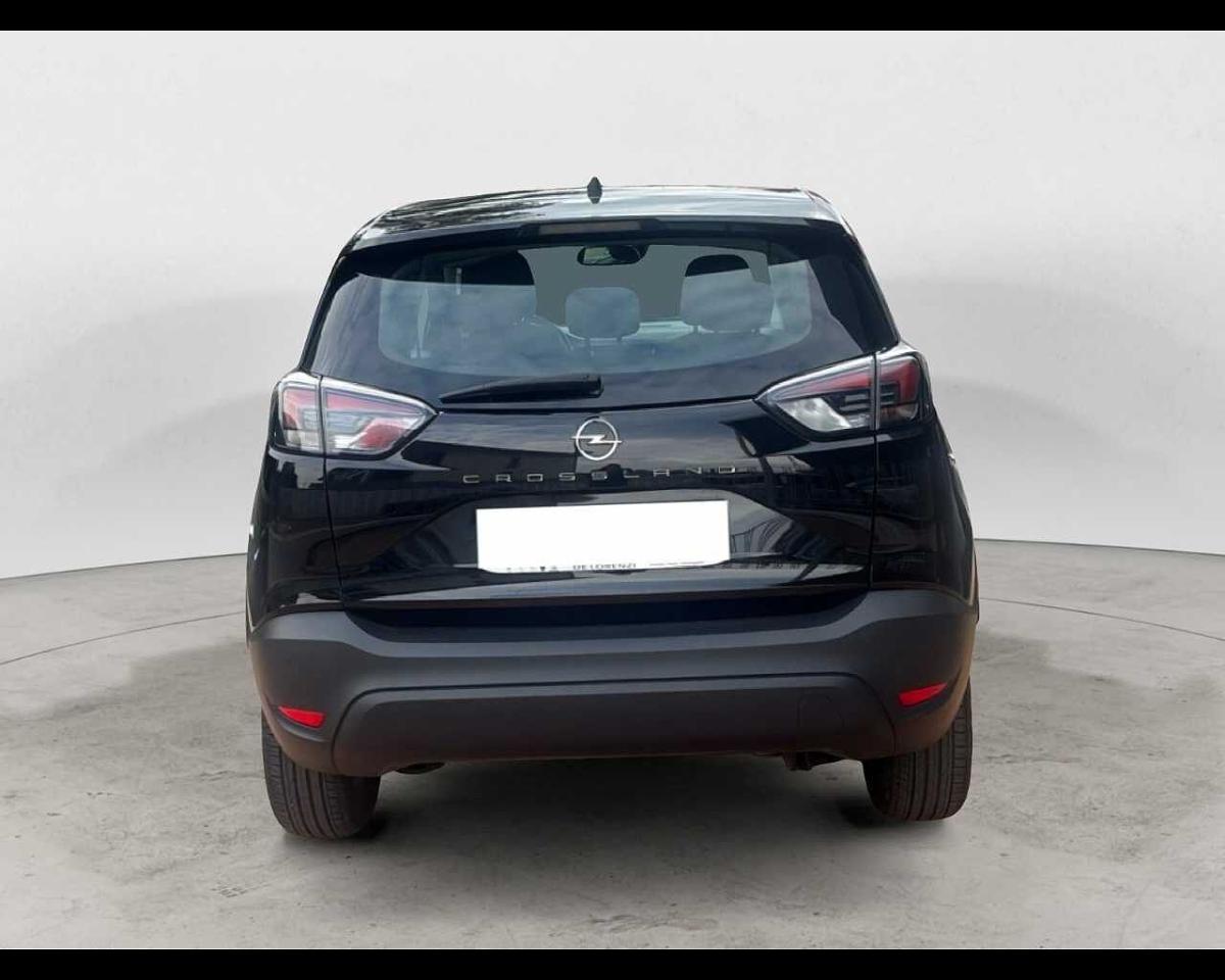 Opel Opel Crossland usata 16