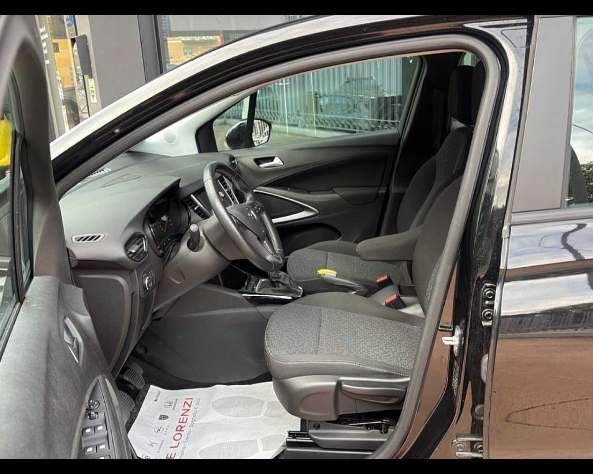 Opel Opel Crossland usata 19