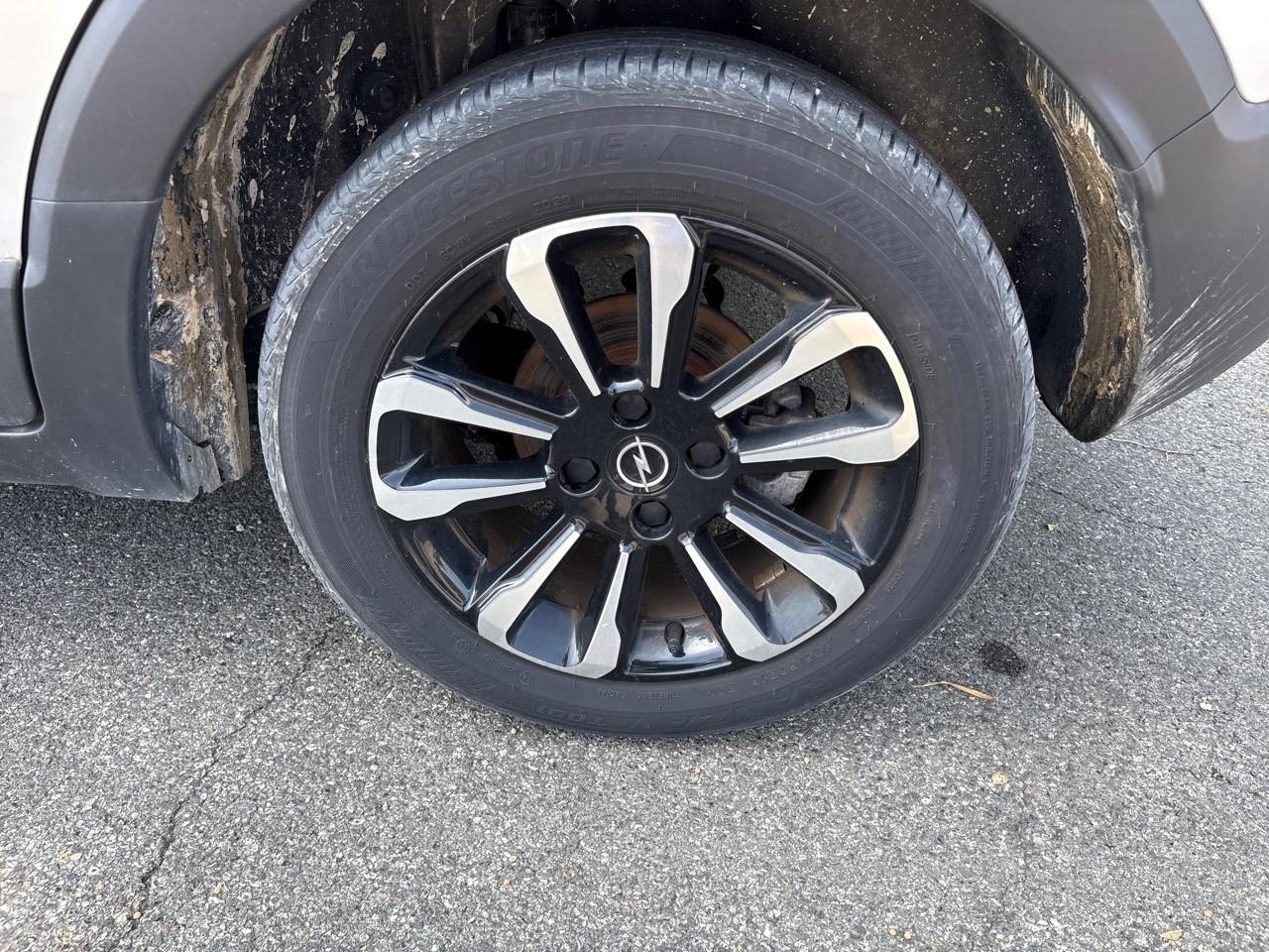 Opel Opel Crossland usata, con GPS