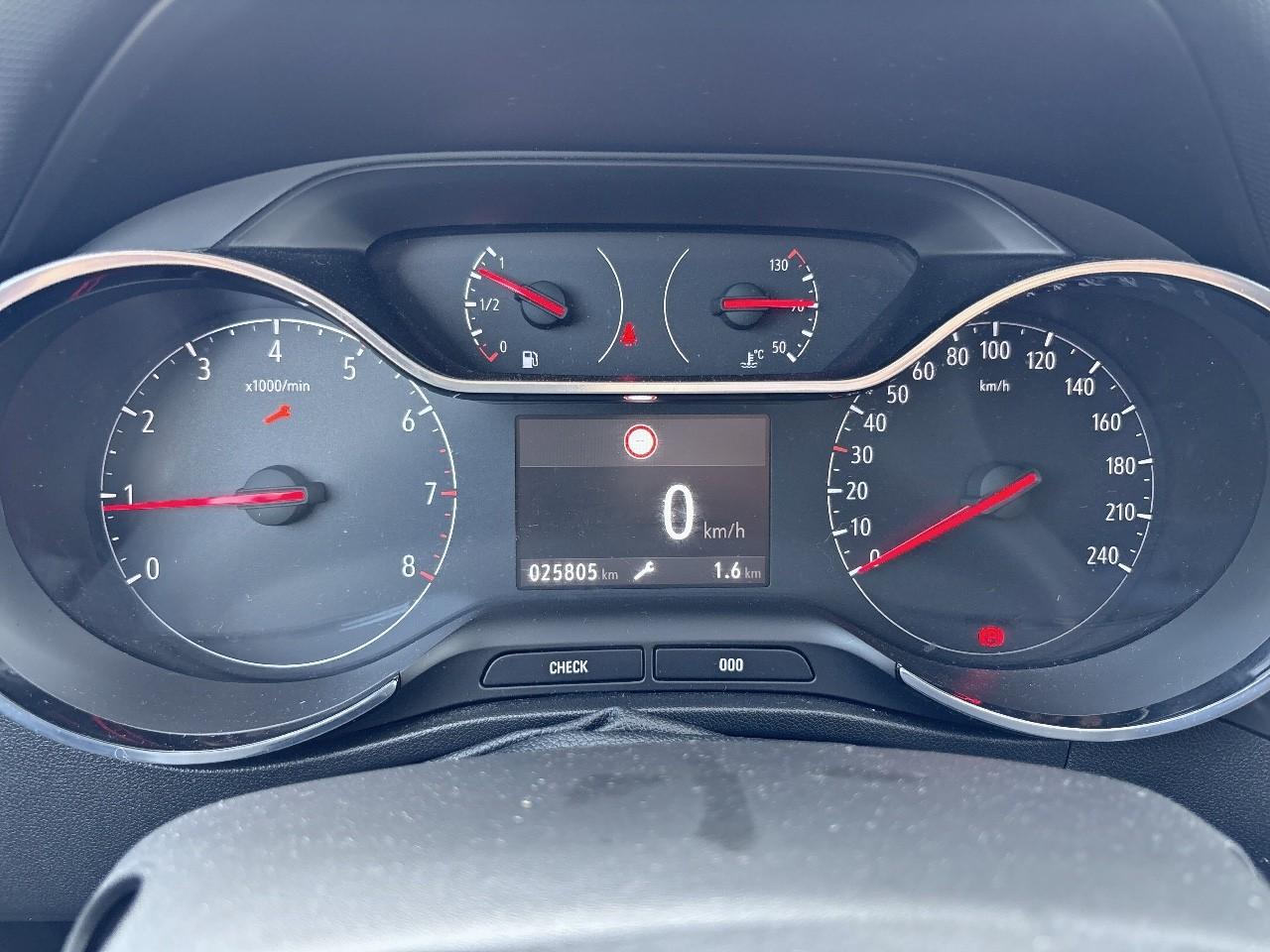 Opel Opel Crossland usata, con Mirror Screen