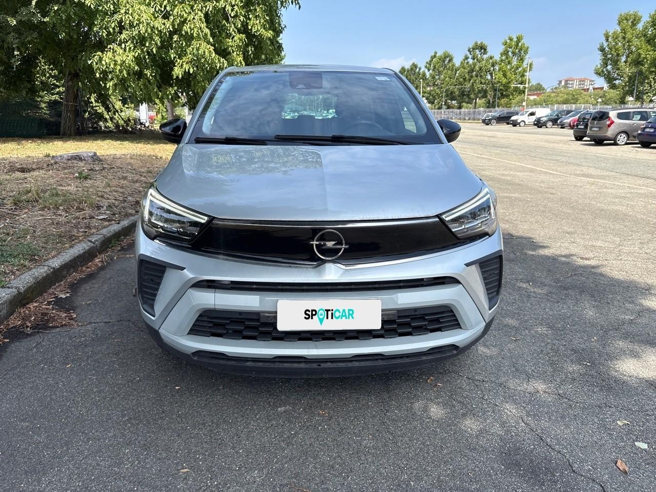 Opel Opel Crossland usata 11