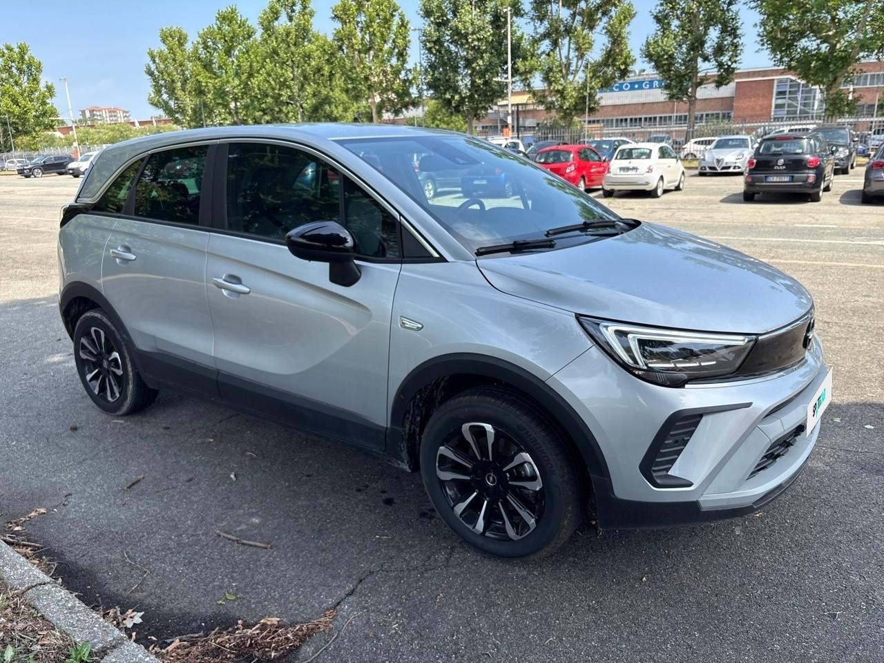 Opel Opel Crossland usata 14