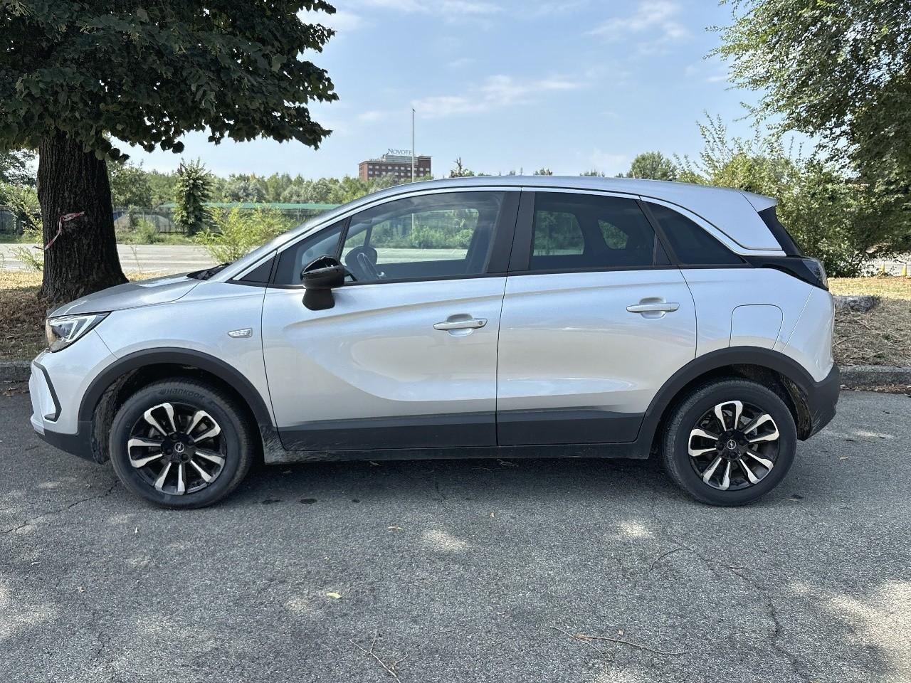 Opel Opel Crossland usata 15