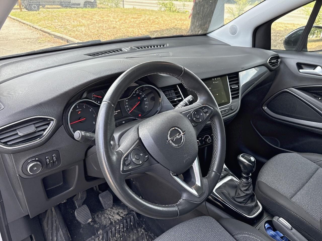 Opel Opel Crossland usata 19