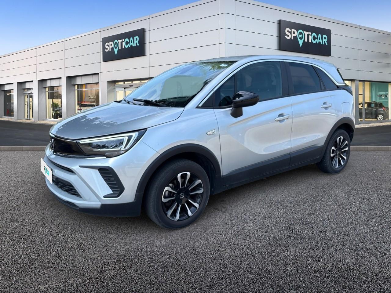 Opel Opel Crossland CROSSLAND 1.2 110cv Elegance Pack S&S MT6