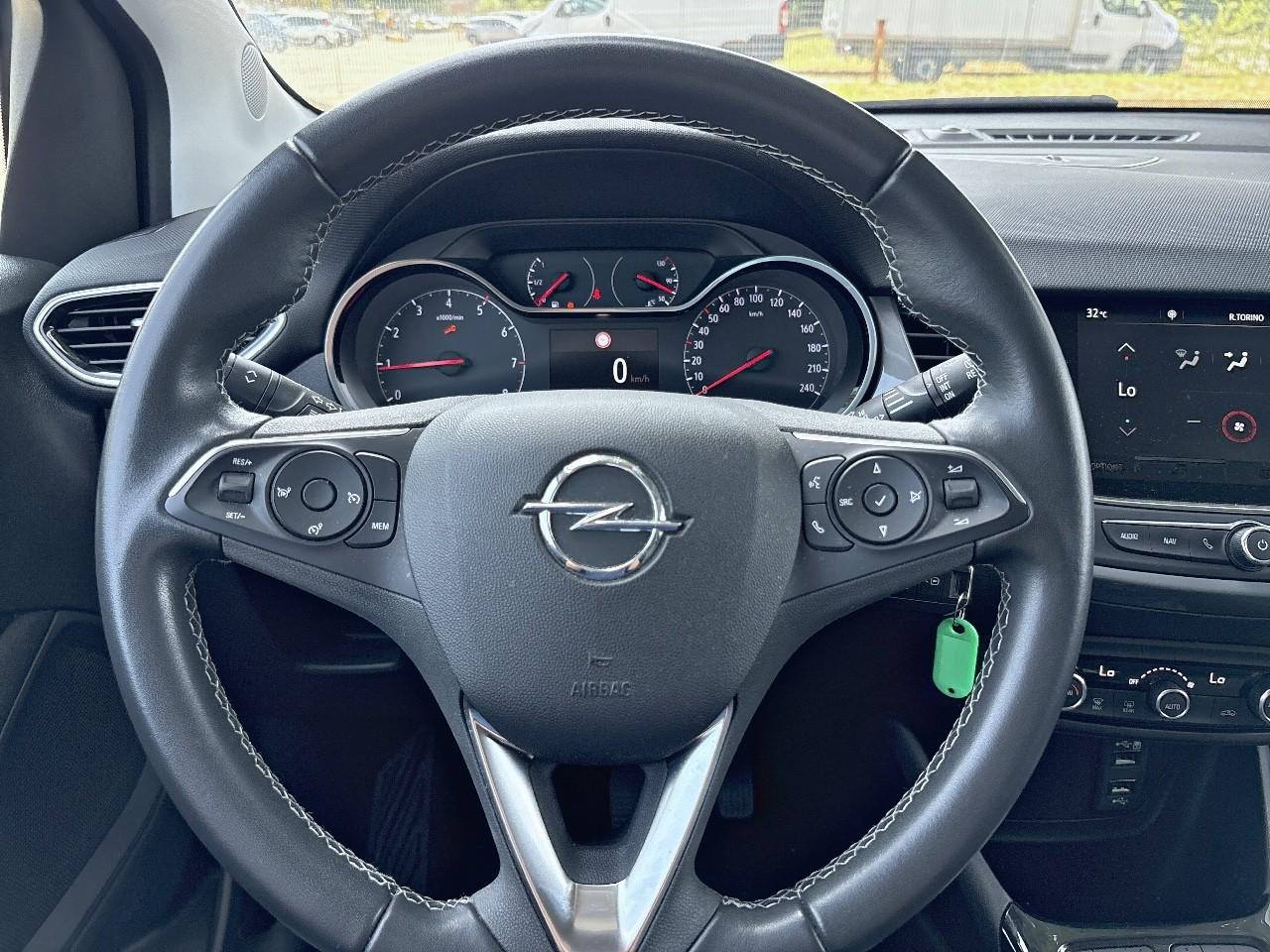 Opel Opel Crossland usata, con Isofix