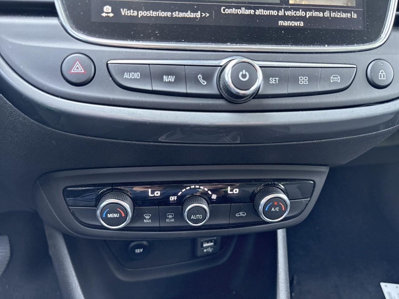 Opel Opel Crossland usata 8