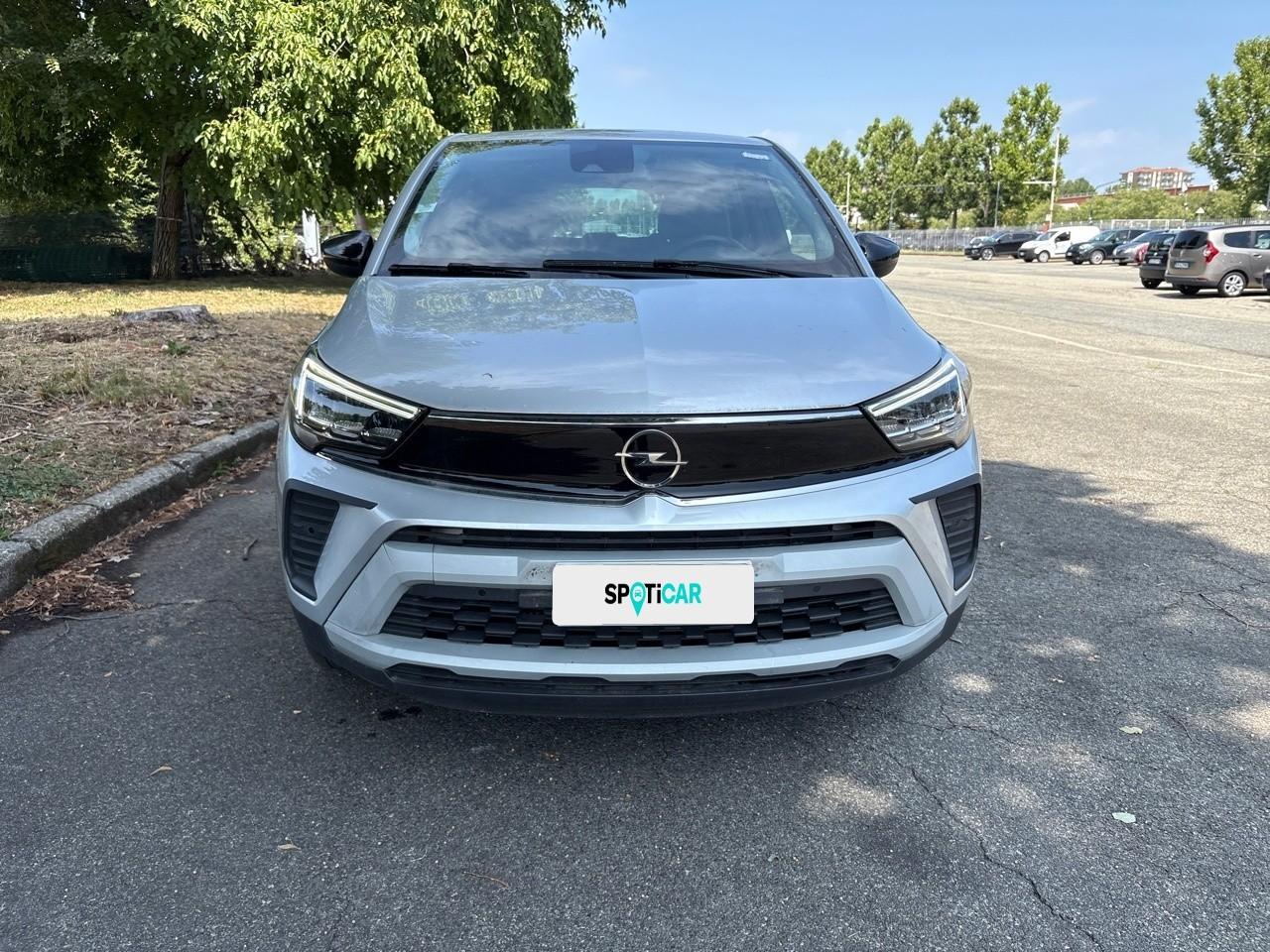 Opel Opel Crossland usata 11