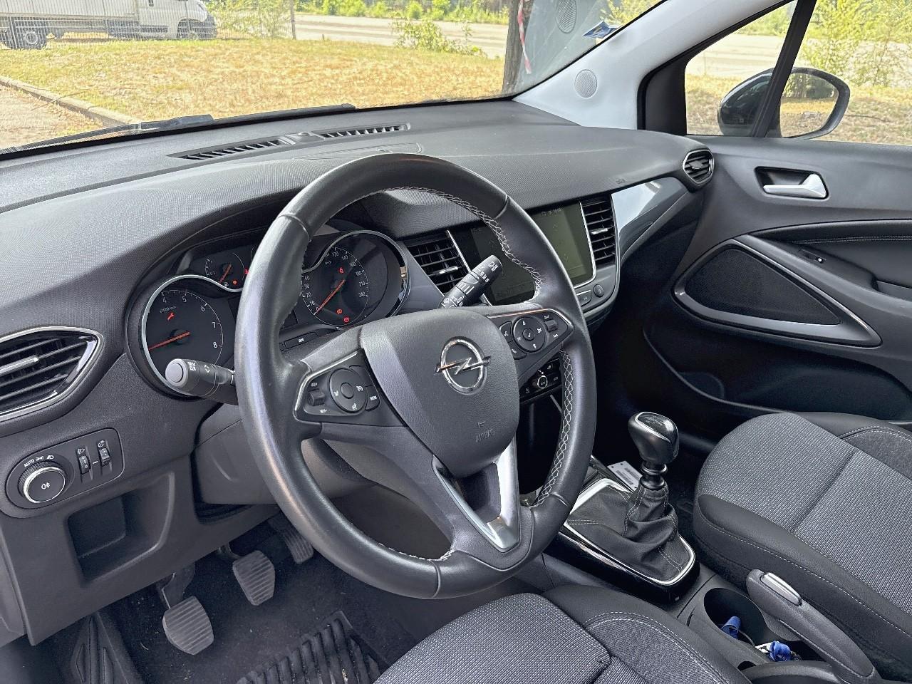 Opel Opel Crossland usata 19