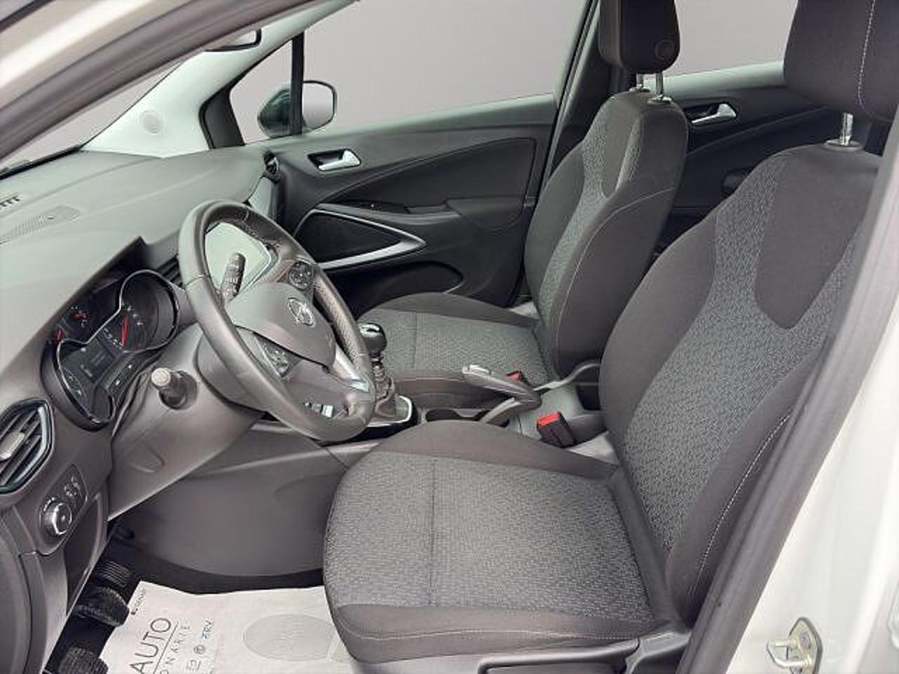 Opel Opel Crossland usata 1