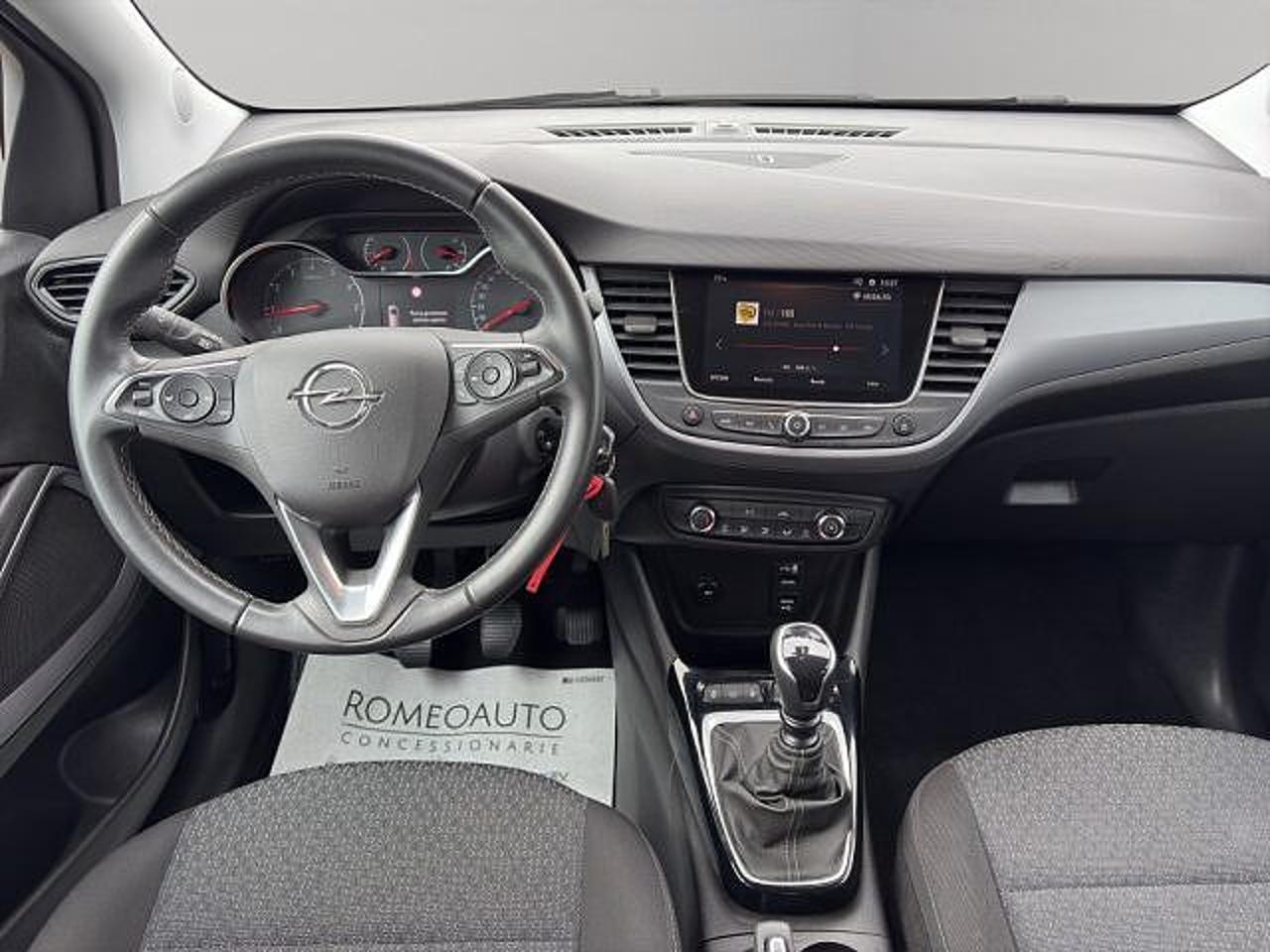 Opel Opel Crossland usata 2