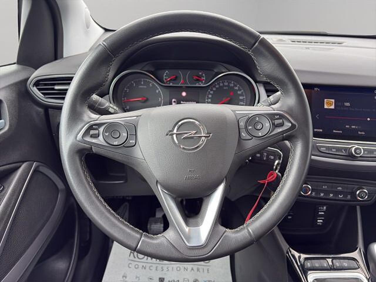 Opel Opel Crossland usata 3
