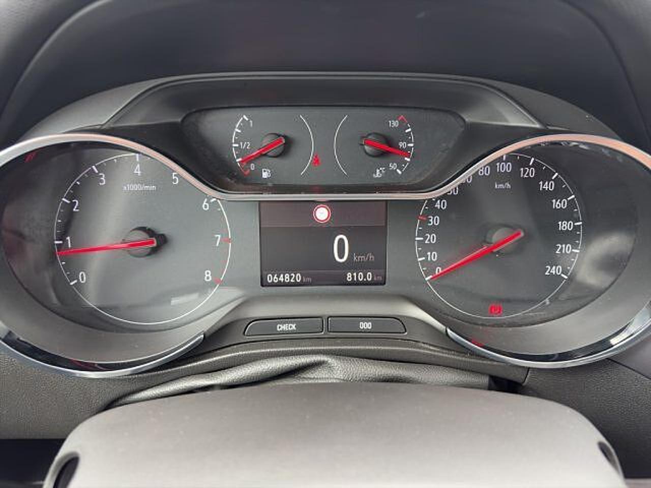 Opel Opel Crossland usata 4