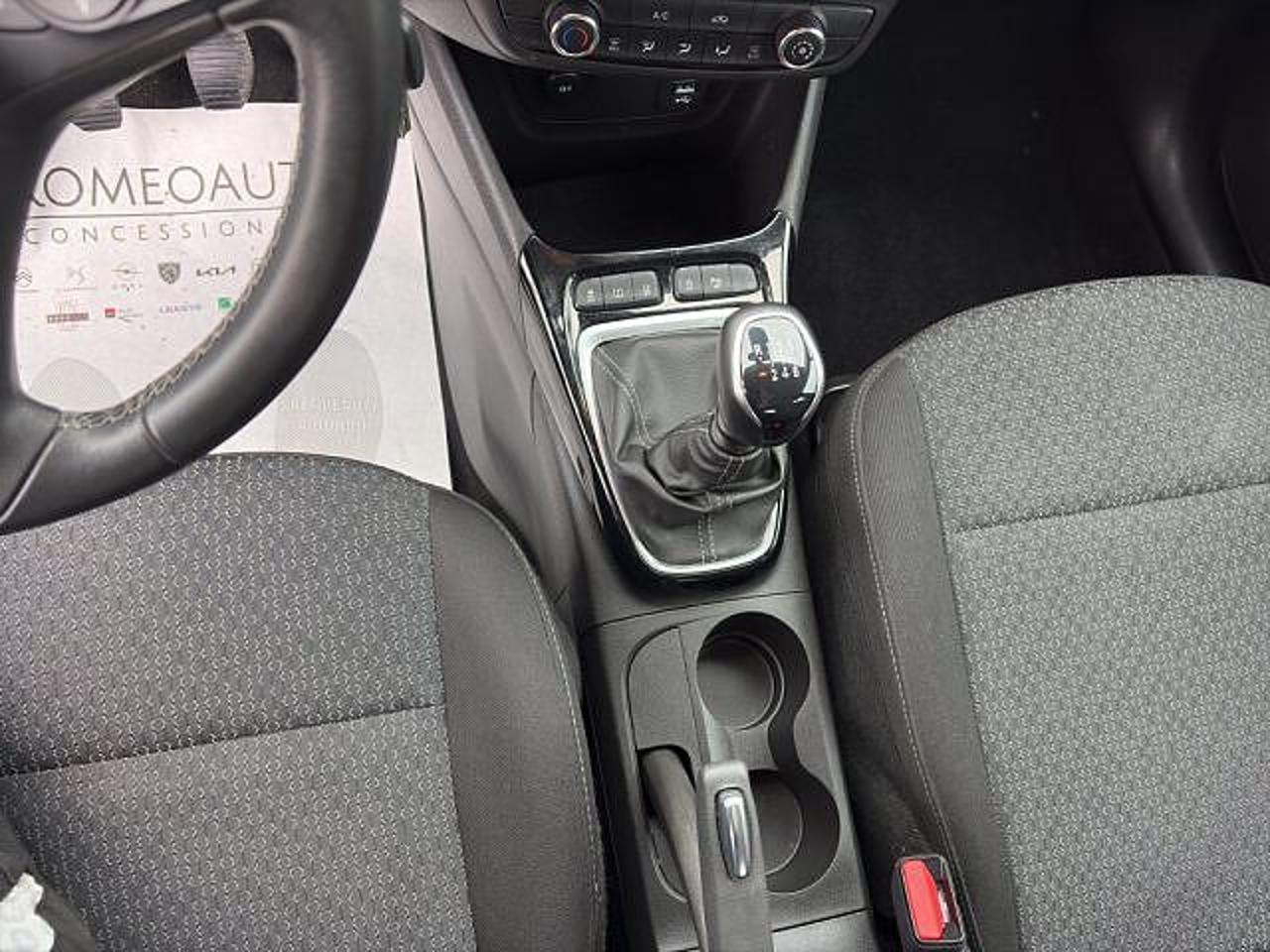 Opel Opel Crossland usata 6