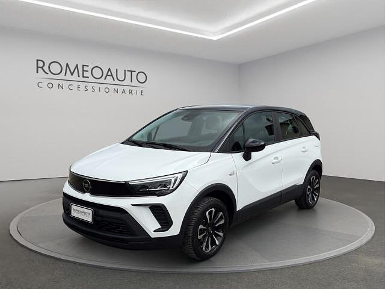 Opel Opel Crossland usata 11