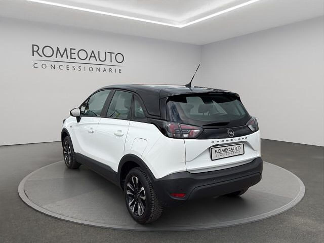 Opel Opel Crossland usata 19
