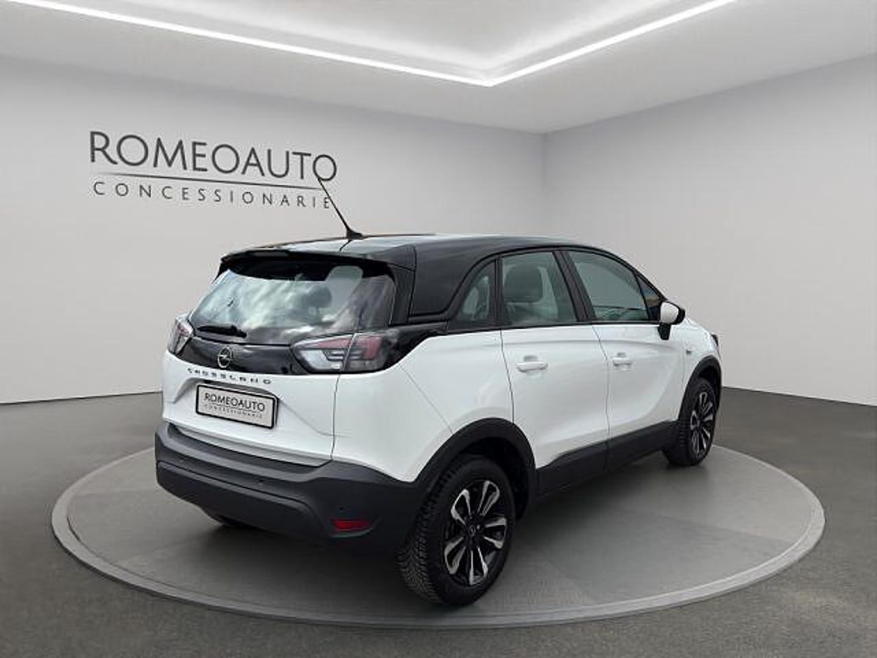 Opel Opel Crossland usata 21