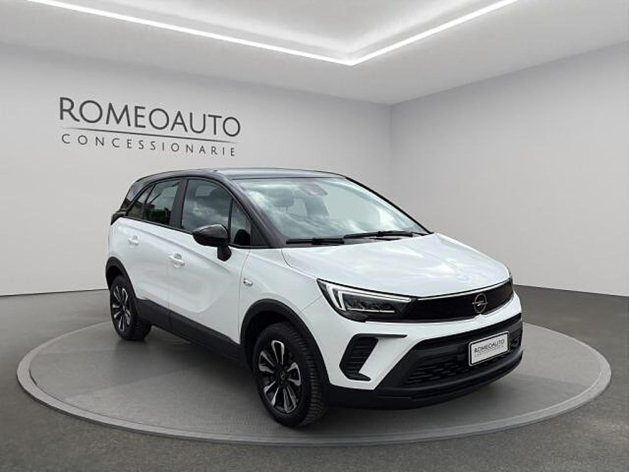 Opel Opel Crossland usata 23