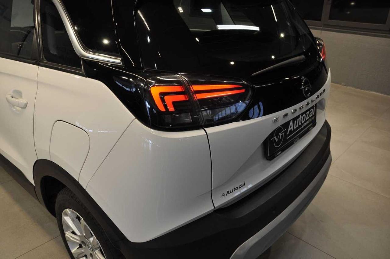 Opel Opel Crossland usata 3