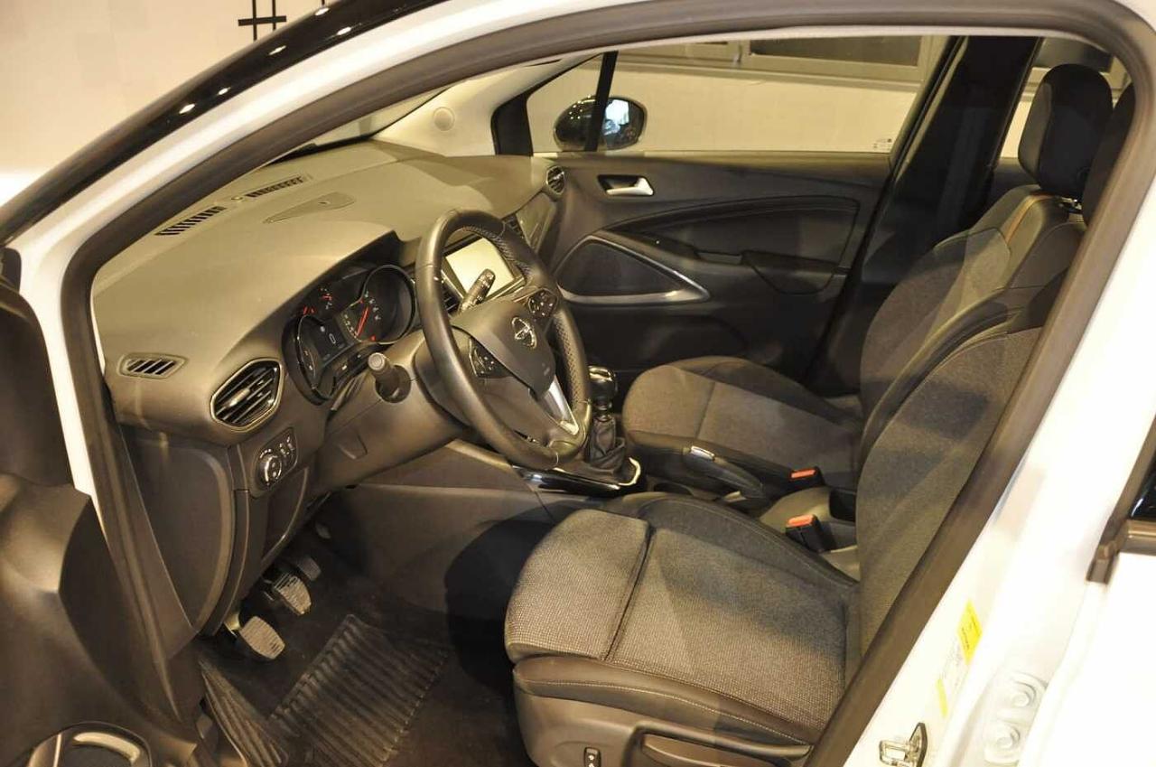 Opel Opel Crossland usata 4