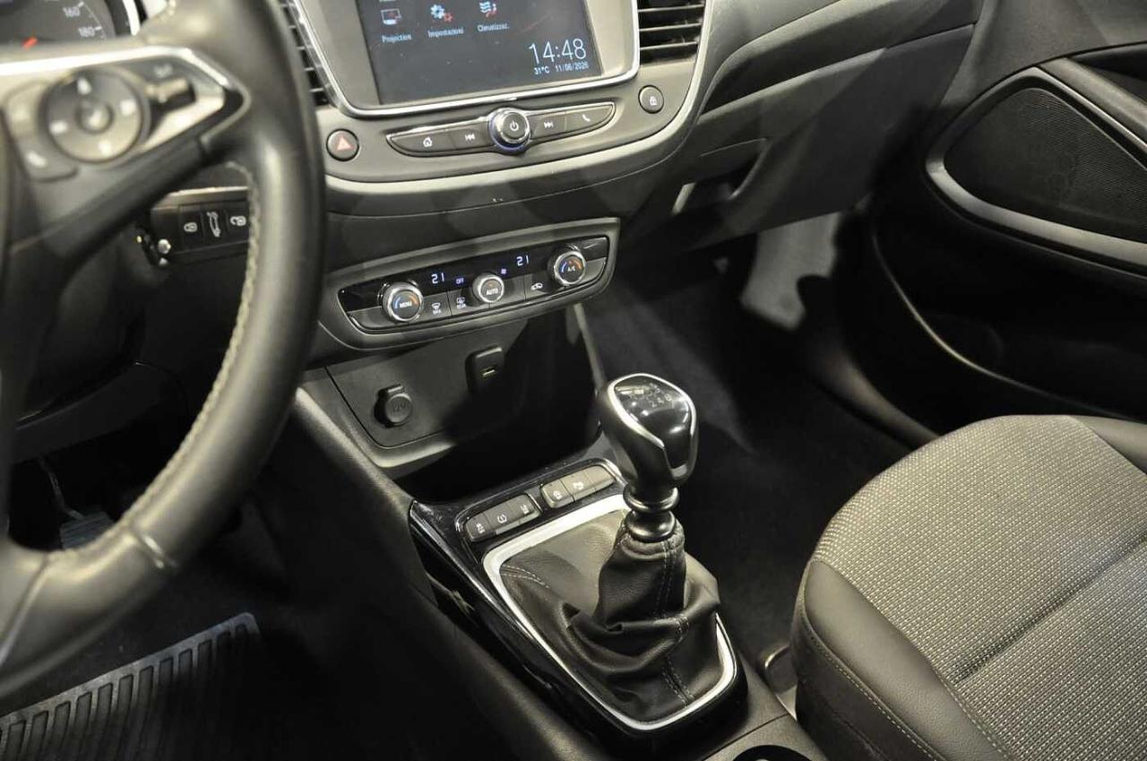 Opel Opel Crossland usata 7