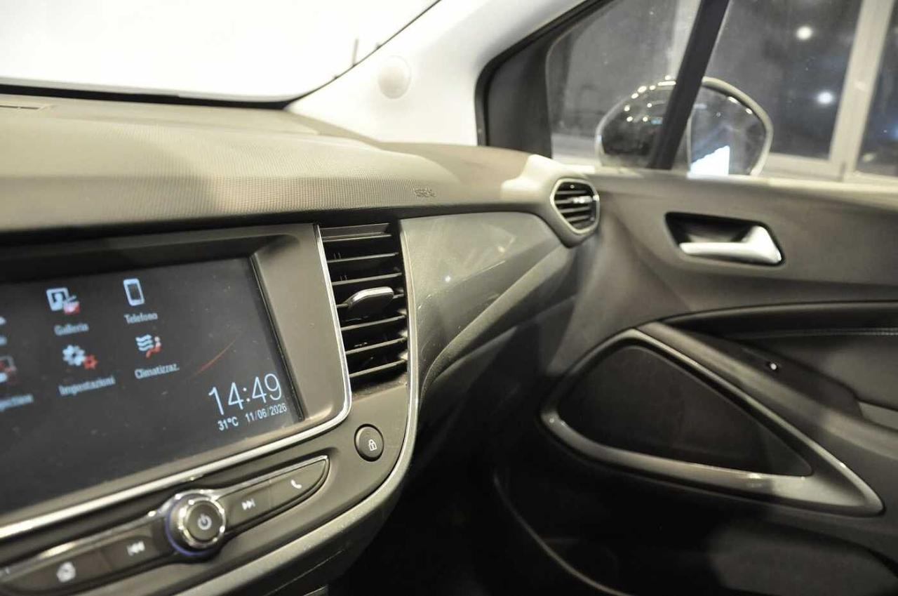 Opel Opel Crossland usata 8
