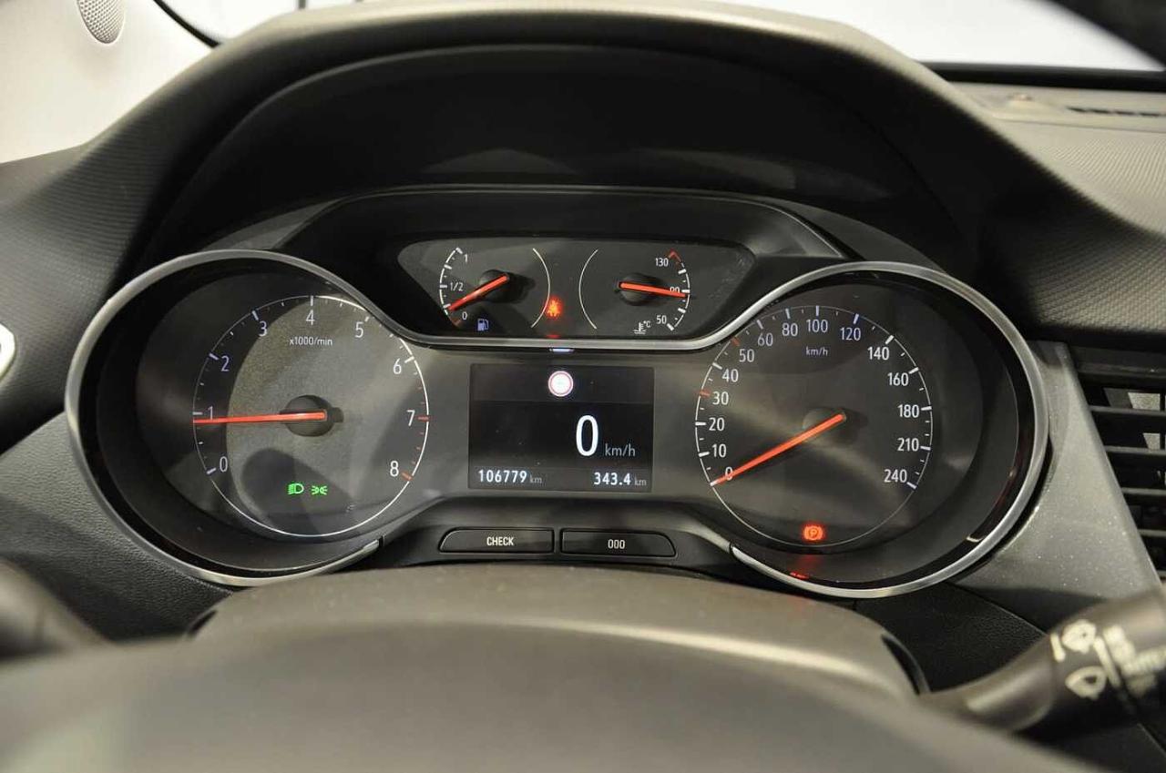 Opel Opel Crossland usata 9