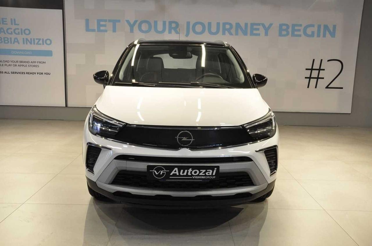 Opel Opel Crossland usata 11
