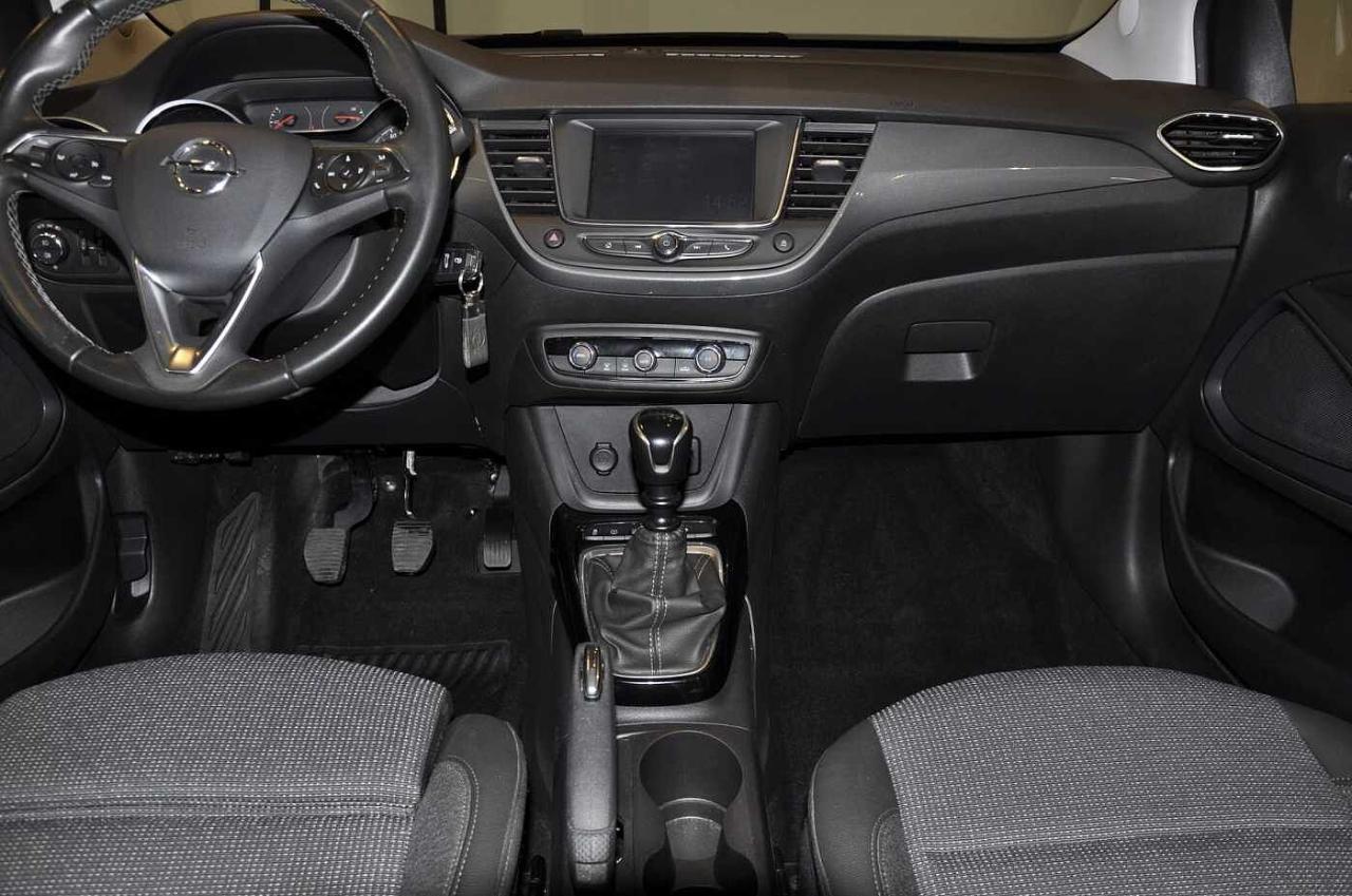 Opel Opel Crossland usata 14