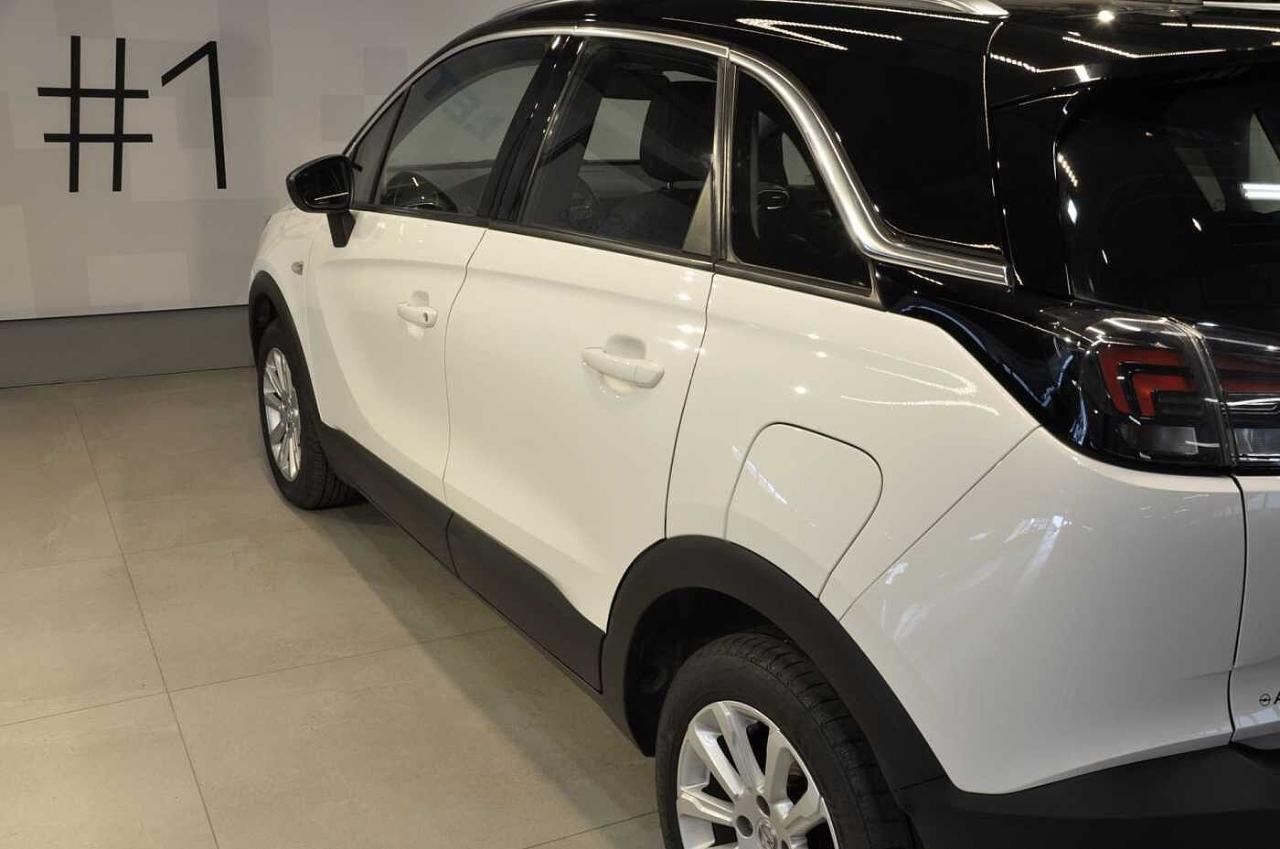 Opel Opel Crossland usata 20
