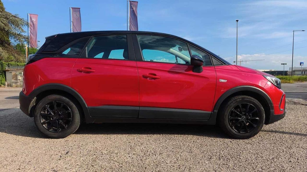 Opel Opel Crossland usata 1