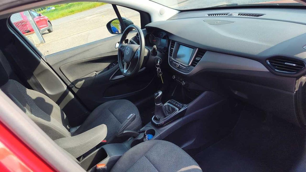 Opel Opel Crossland usata 2