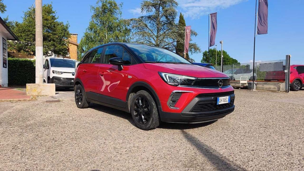 Opel Opel Crossland usata 4
