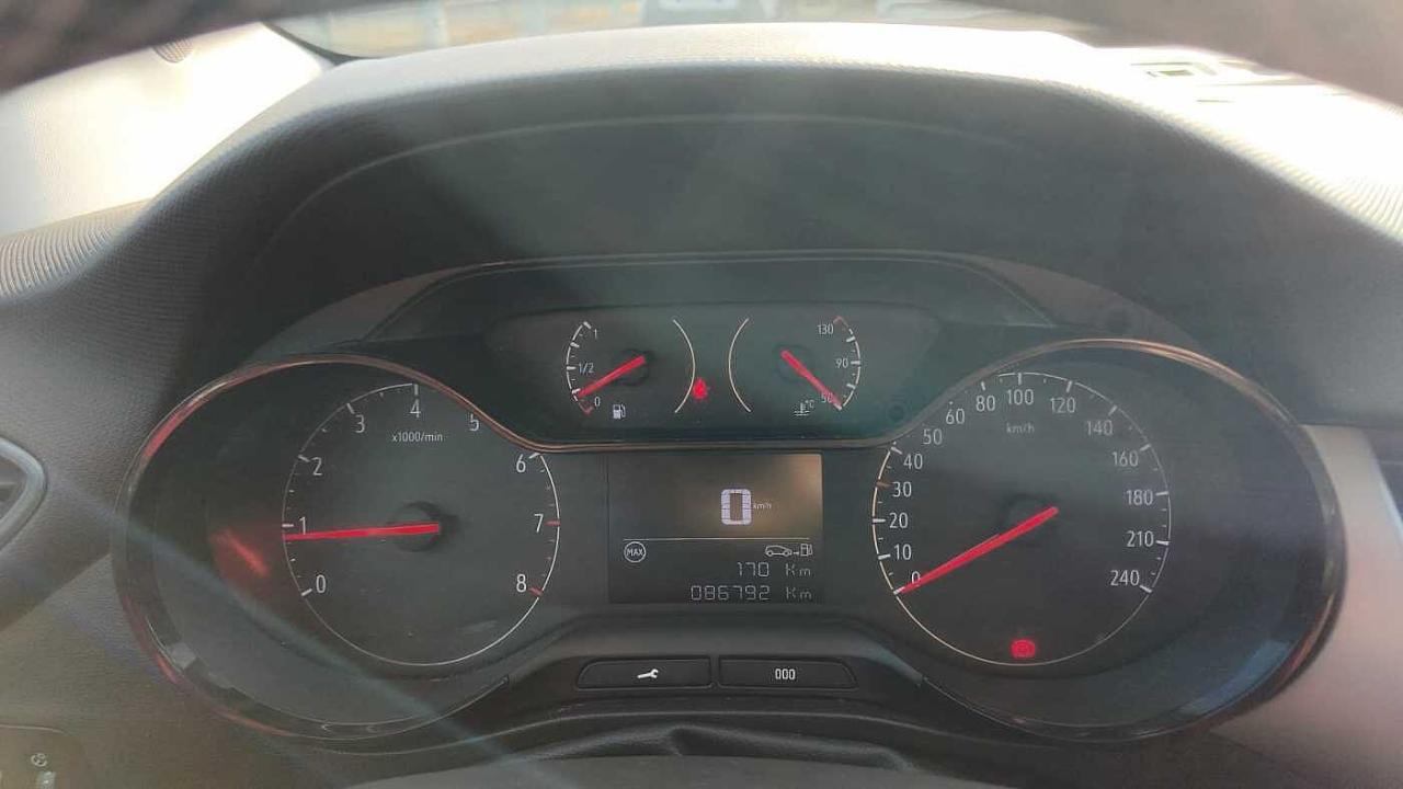 Opel Opel Crossland usata 11