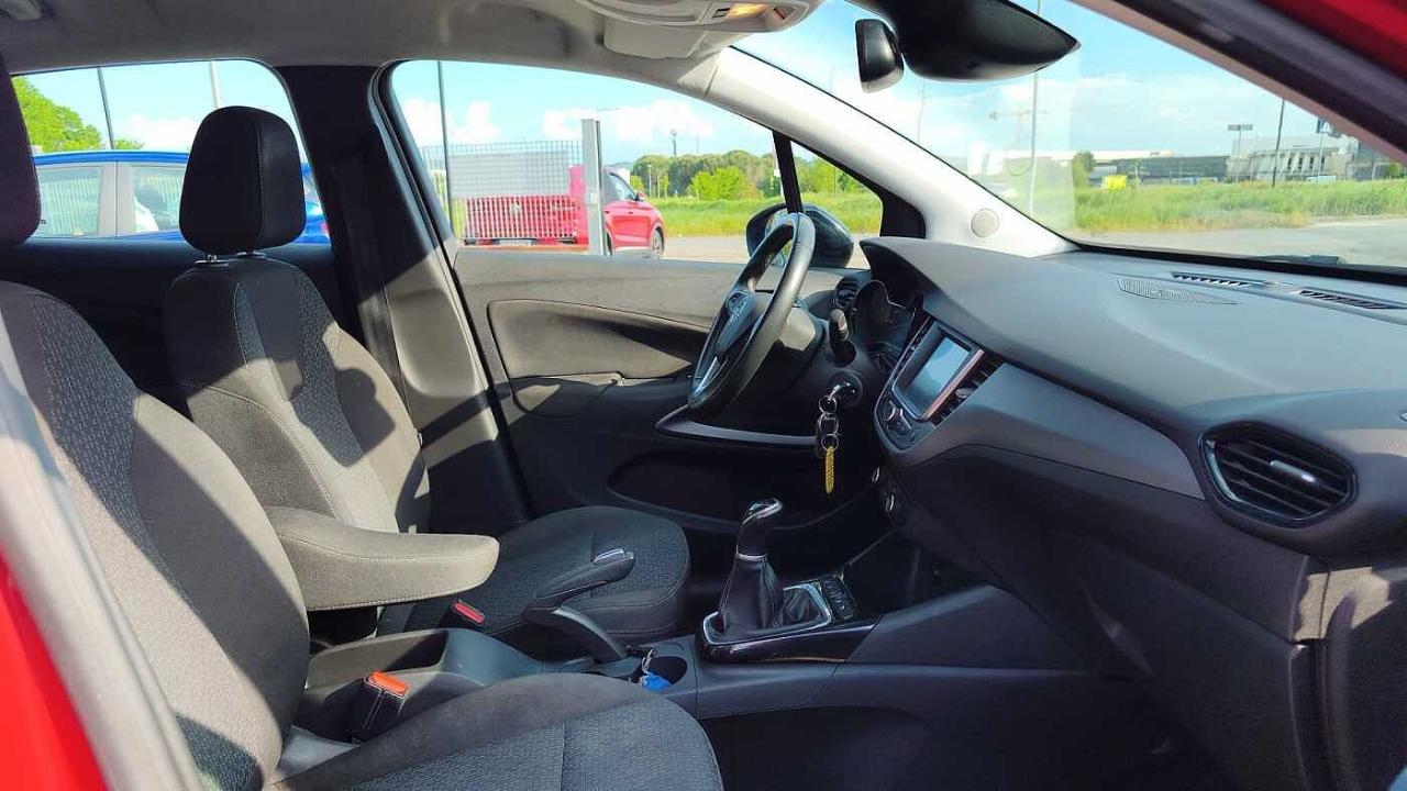Opel Opel Crossland usata 19