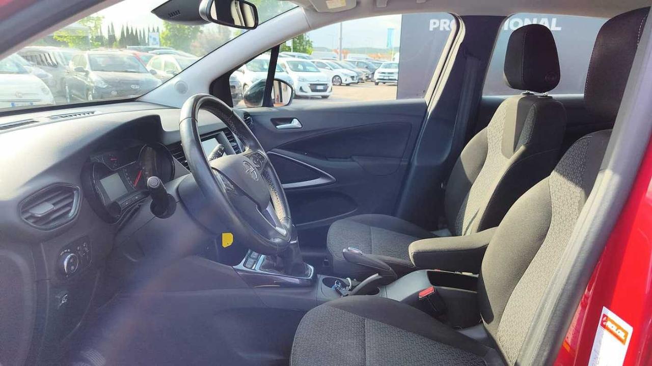 Opel Opel Crossland usata 20