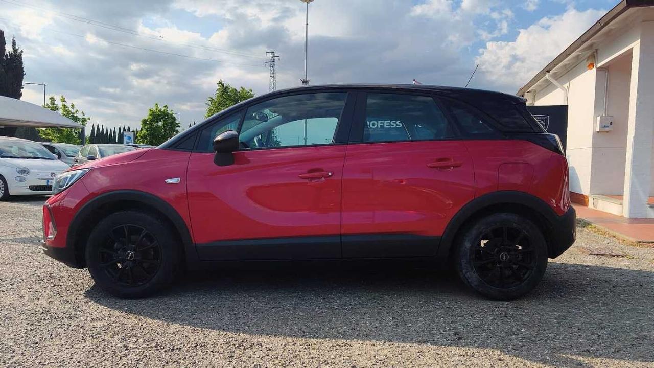 Opel Opel Crossland usata 22