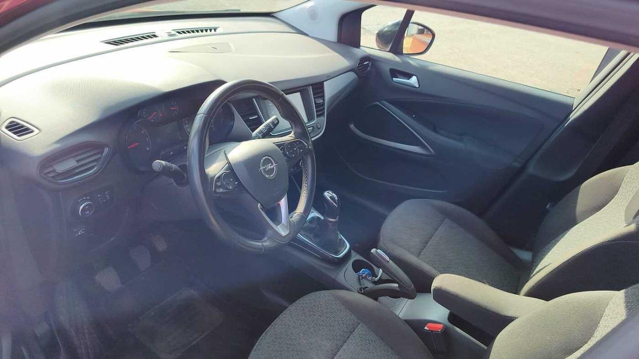 Opel Opel Crossland usata 24