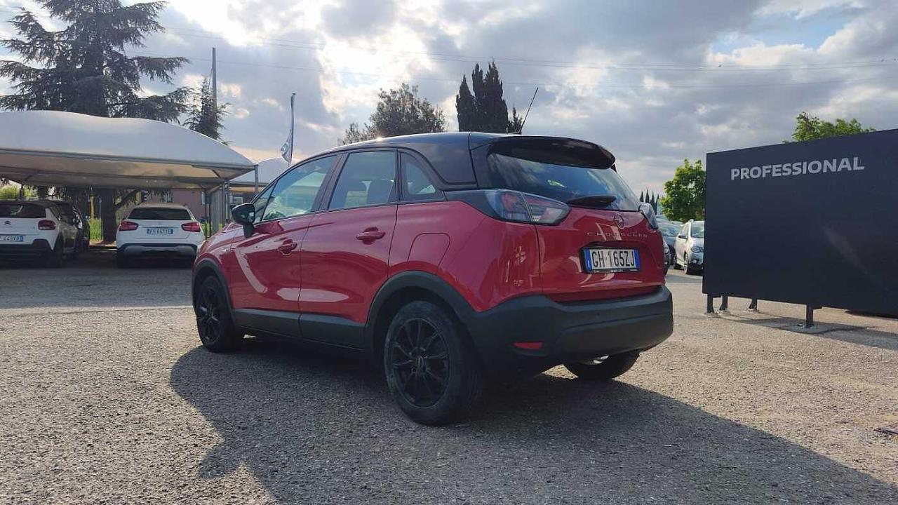 Opel Opel Crossland usata 26