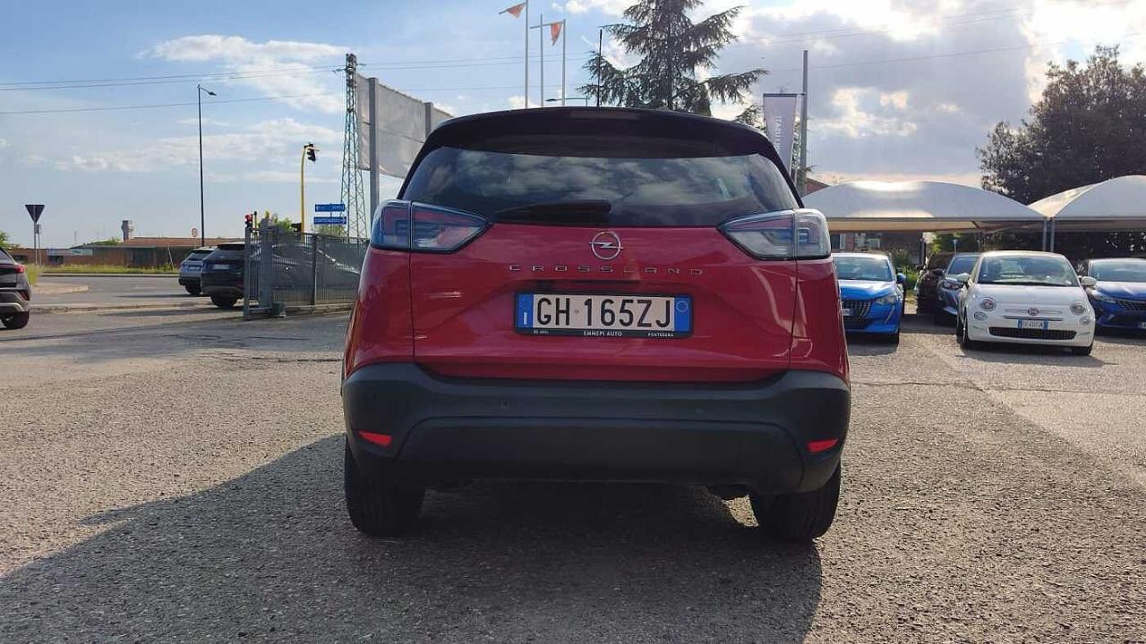 Opel Opel Crossland usata 27