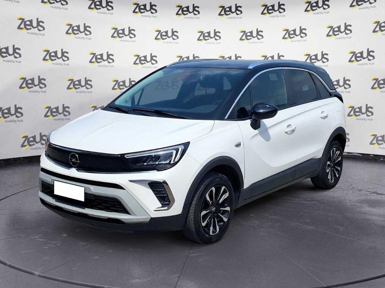 Opel Opel Crossland CROSSLAND 1.2 110cv Elegance S&S MT6