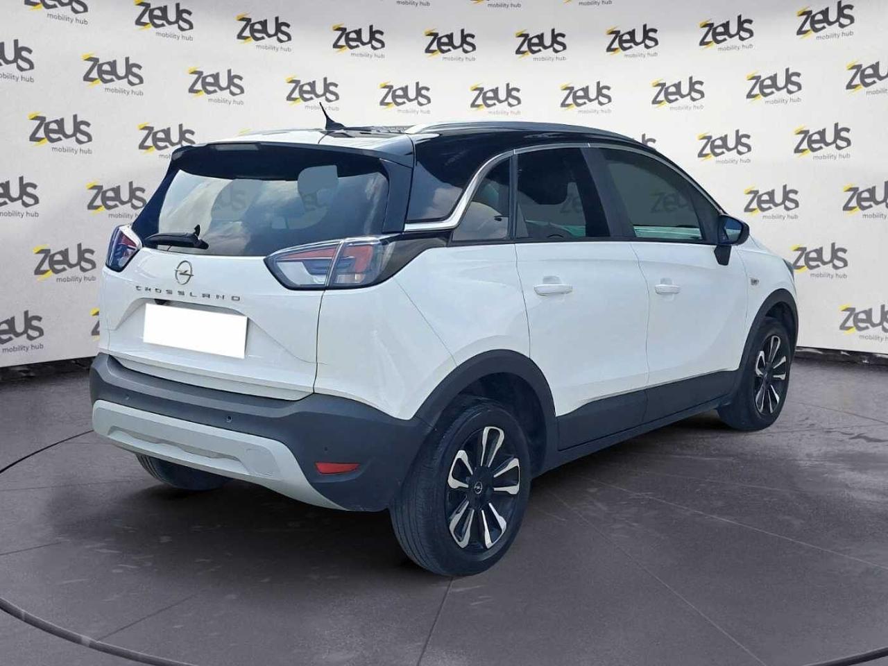 Opel Opel Crossland usata 17