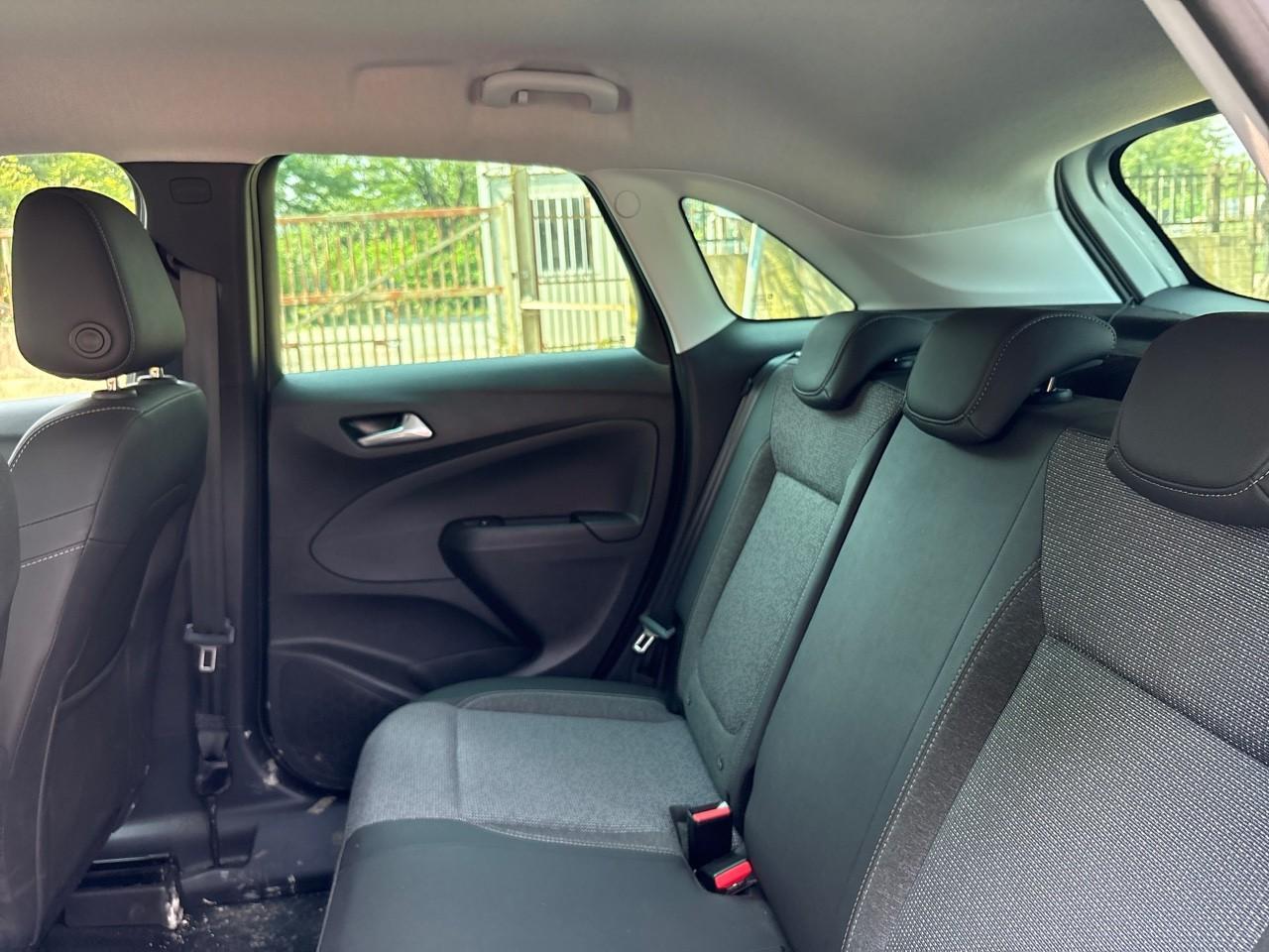 Opel Opel Crossland usata, con Climatizzatore