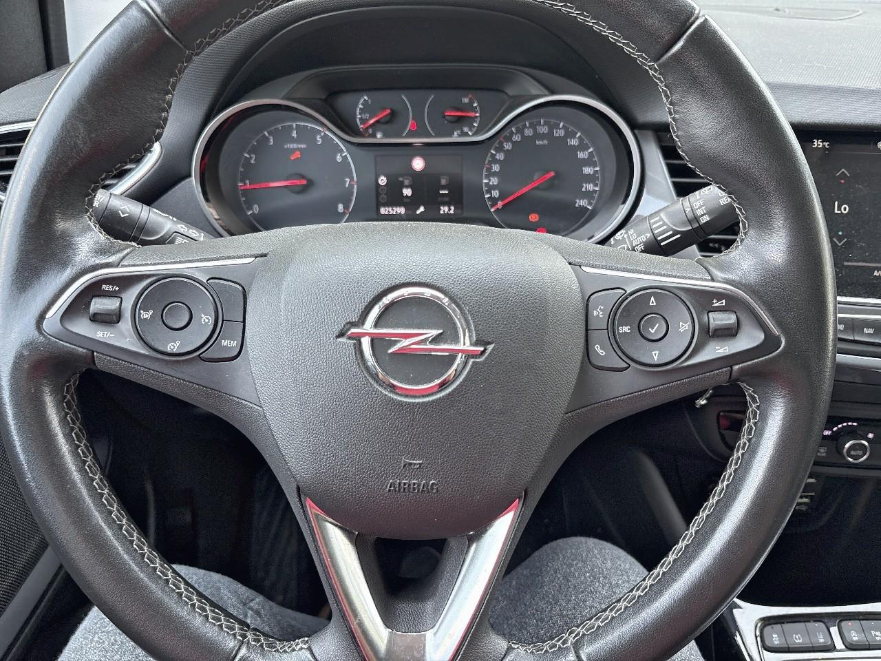 Opel Opel Crossland usata, con Isofix