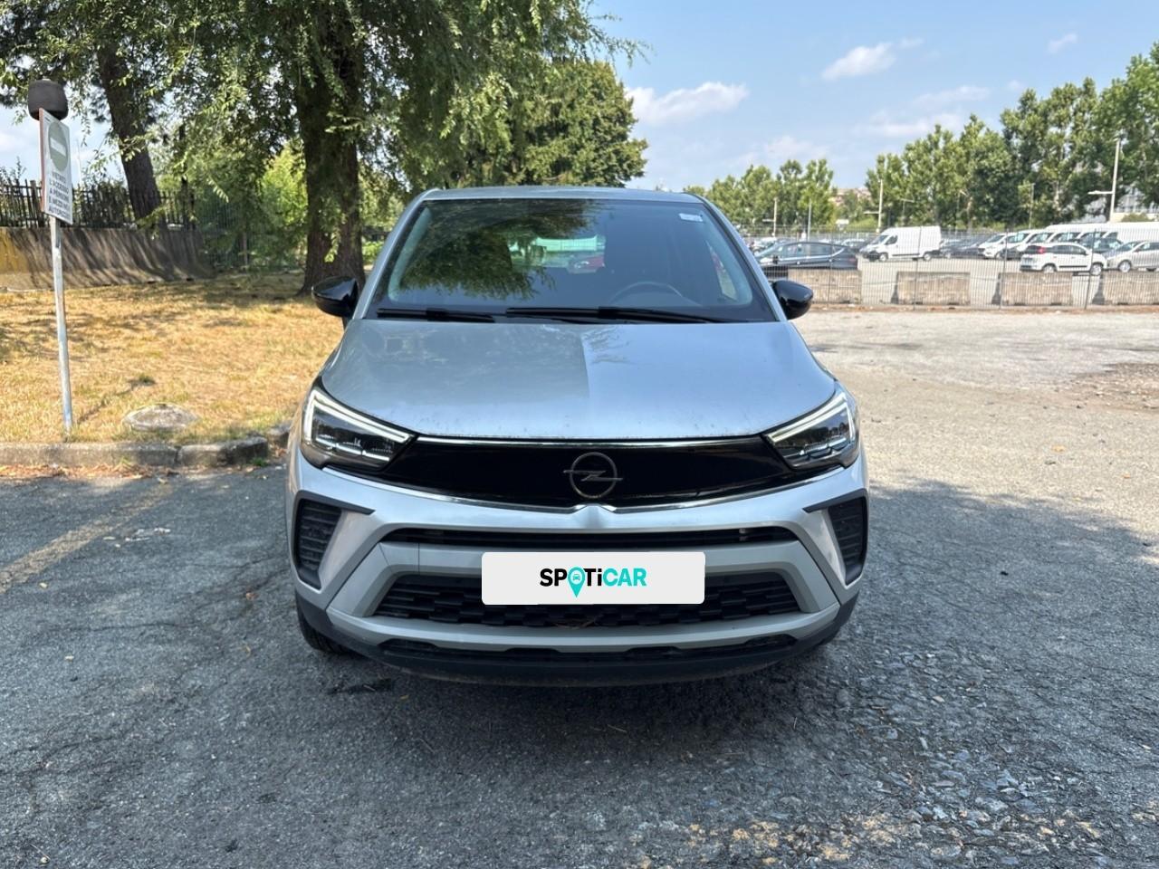 Opel Opel Crossland usata 11