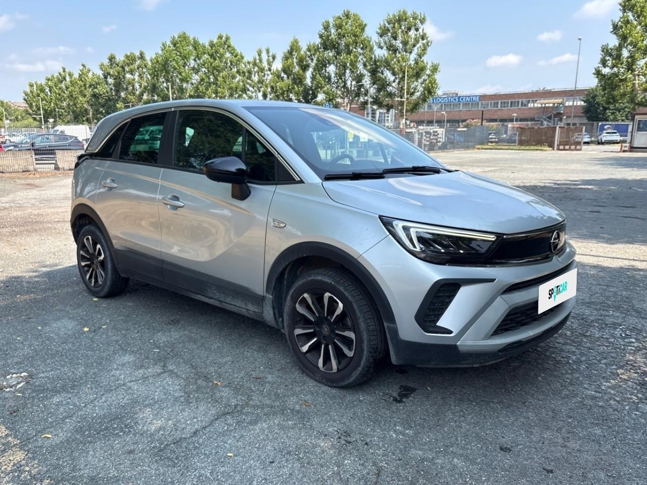 Opel Opel Crossland usata 14