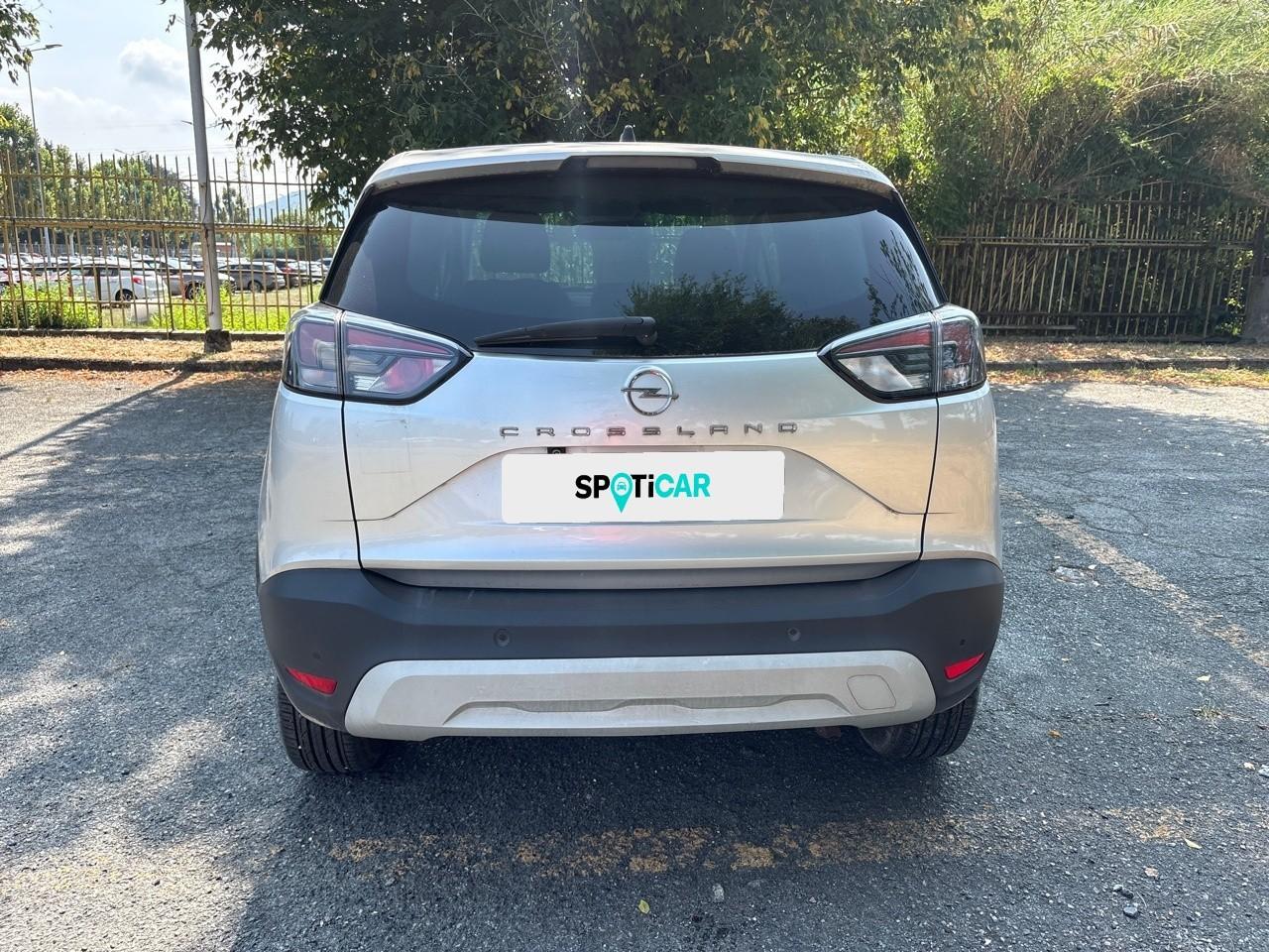 Opel Opel Crossland usata 16