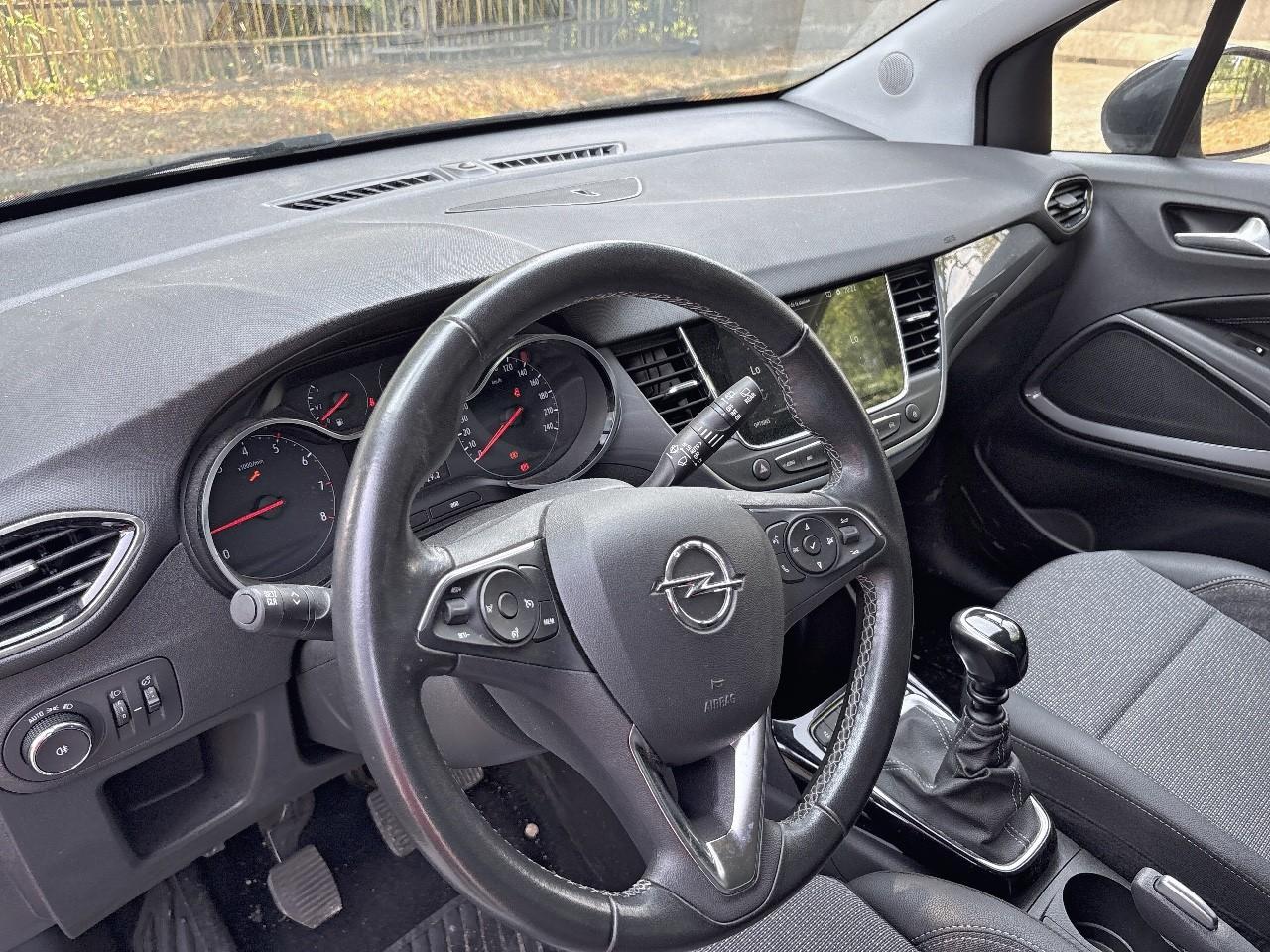Opel Opel Crossland usata 19