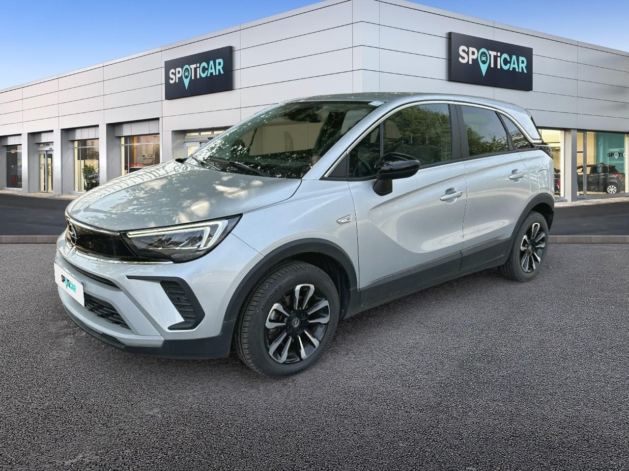 Opel Opel Crossland CROSSLAND 1.2 110cv Elegance Pack S&S MT6